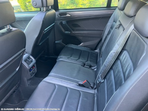 Volkswagen TIGUAN ALLSPACE R LINE 350 TSI  2018/2018
